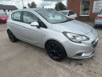 Used Vauxhall Corsa 2015 for sale - 75289499: Photo