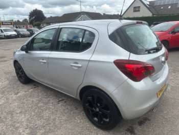 Used Vauxhall Corsa 2015 for sale - 75289499: Photo
