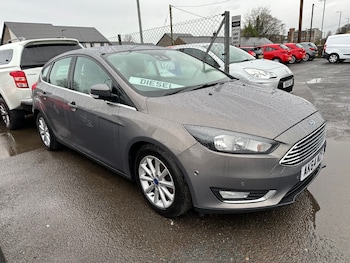 Used Ford Focus 2014 for sale - 77519210: Photo