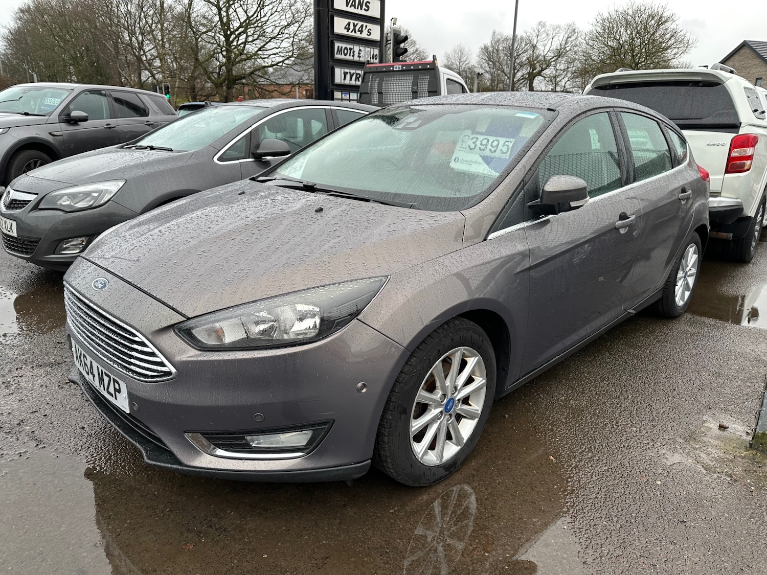 Used Ford Focus 2014 for sale - 77519210: Photo 2