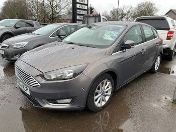 Used Ford Focus 2014 for sale - 77519210: Photo