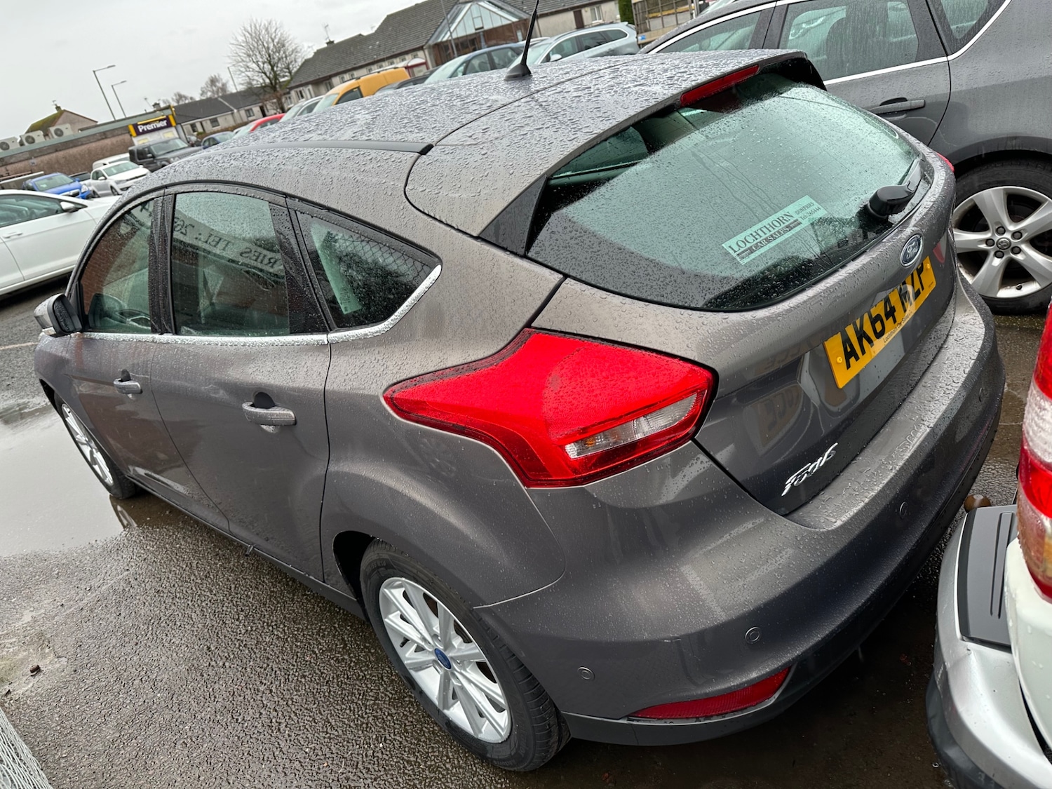 Used Ford Focus 2014 for sale - 77519210: Photo 3