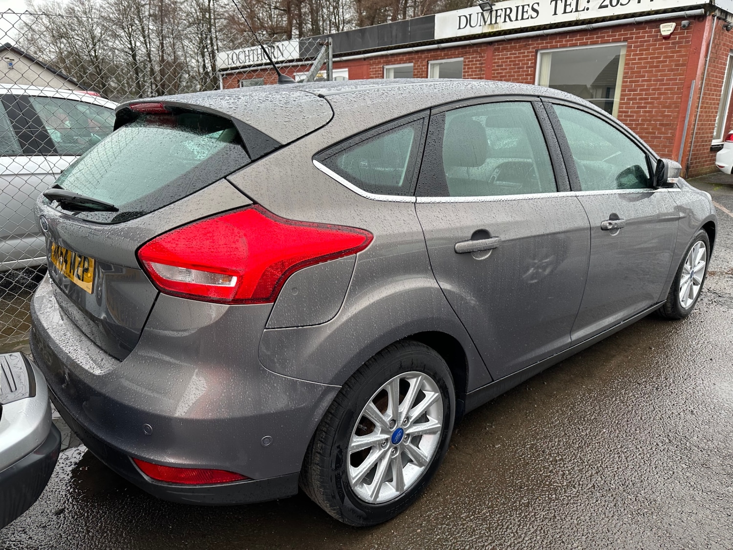 Used Ford Focus 2014 for sale - 77519210: Photo 4