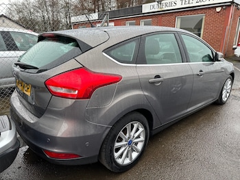 Used Ford Focus 2014 for sale - 77519210: Photo