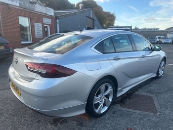 Used Vauxhall Insignia 2019 for sale - 76455657: Photo