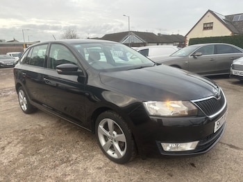 Used Skoda Rapid Spaceback 2017 for sale - 76855511: Photo