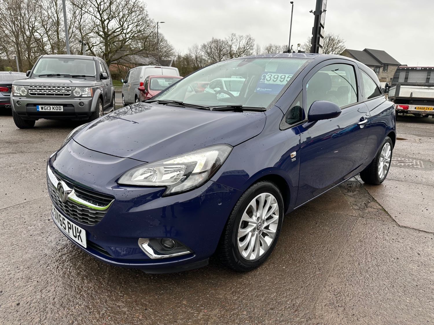 Used Vauxhall Corsa 2015 for sale - 77915454: Photo 2