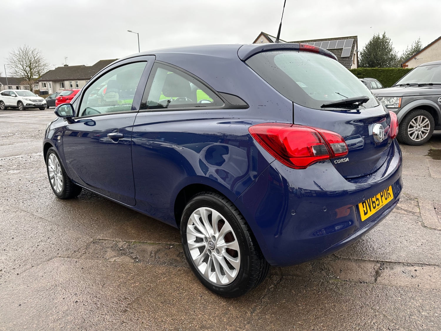 Used Vauxhall Corsa 2015 for sale - 77915454: Photo 3