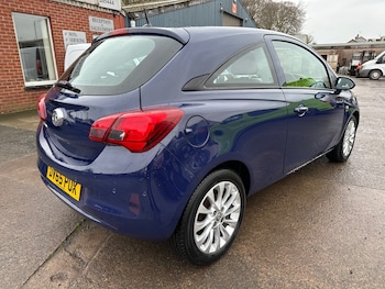 Used Vauxhall Corsa 2015 for sale - 77915454: Photo