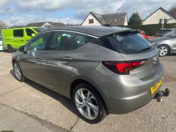 Used Vauxhall Astra 2016 for sale - 74139172: Photo