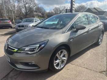 Used Vauxhall Astra 2016 for sale - 74139172: Photo