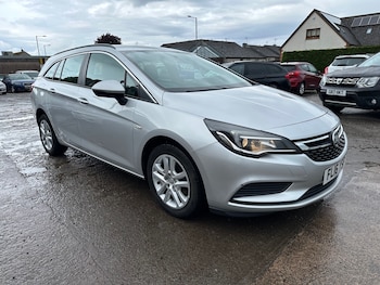 Used Vauxhall Astra 2016 for sale - 78523264: Photo