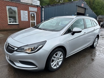 Used Vauxhall Astra 2016 for sale - 78523264: Photo