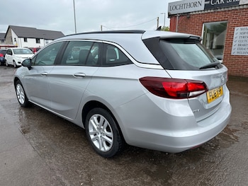 Used Vauxhall Astra 2016 for sale - 78523264: Photo