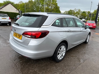 Used Vauxhall Astra 2016 for sale - 78523264: Photo