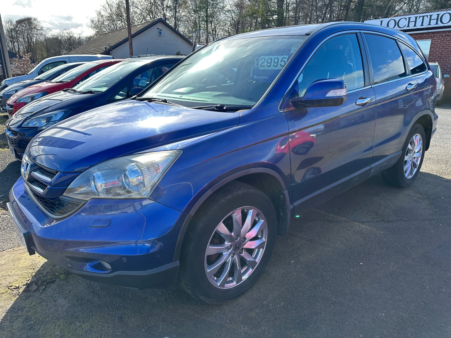 Used Honda CR-V 2011 for sale - 78199181: Photo 2