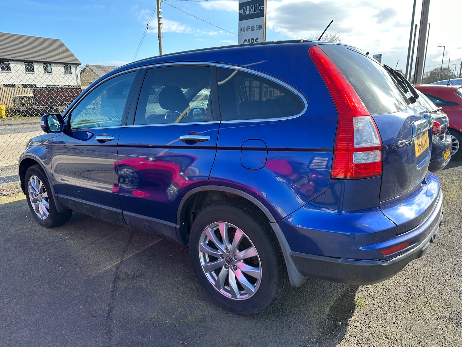 Used Honda CR-V 2011 for sale - 78199181: Photo 3