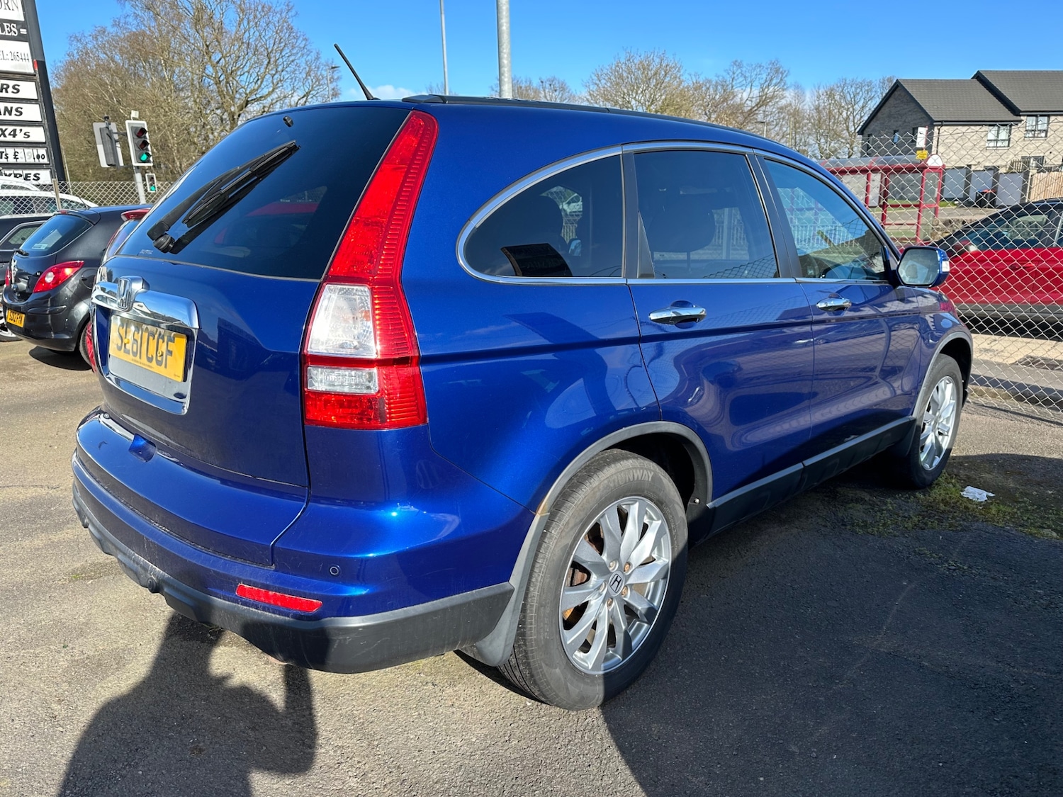 Used Honda CR-V 2011 for sale - 78199181: Photo 4