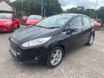 2013 (13) - 1.0 Zetec 5dr