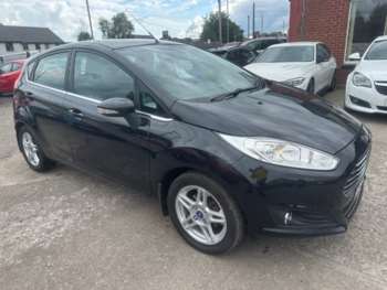 Used Ford Fiesta 2013 for sale - 75289500: Photo