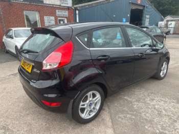 Used Ford Fiesta 2013 for sale - 75289500: Photo