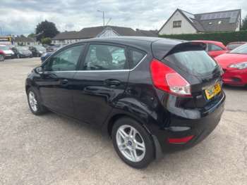 Used Ford Fiesta 2013 for sale - 75289500: Photo