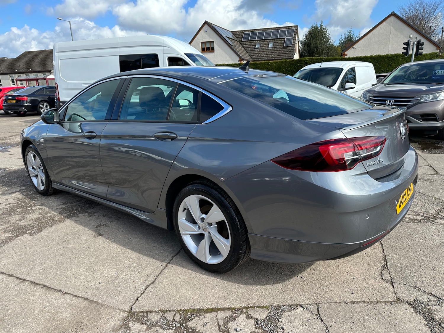 Used Vauxhall Insignia 2019 for sale - 78190953: Photo 3