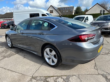 Used Vauxhall Insignia 2019 for sale - 78190953: Photo