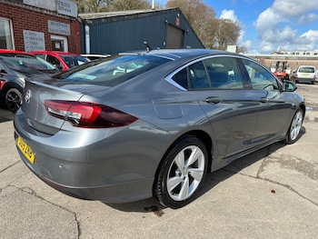 Used Vauxhall Insignia 2019 for sale - 78190953: Photo