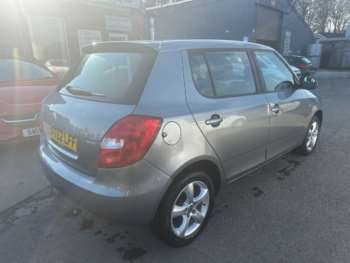 Used Skoda Fabia 2012 for sale - 74095282: Photo