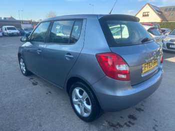 Used Skoda Fabia 2012 for sale - 74095282: Photo