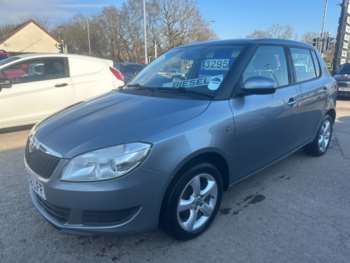 Used Skoda Fabia 2012 for sale - 74095282: Photo