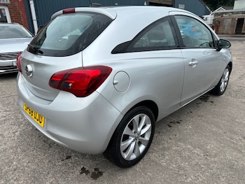 Used Vauxhall Corsa 2018 for sale - 79184143: Photo