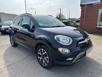 Fiat 500X feature image