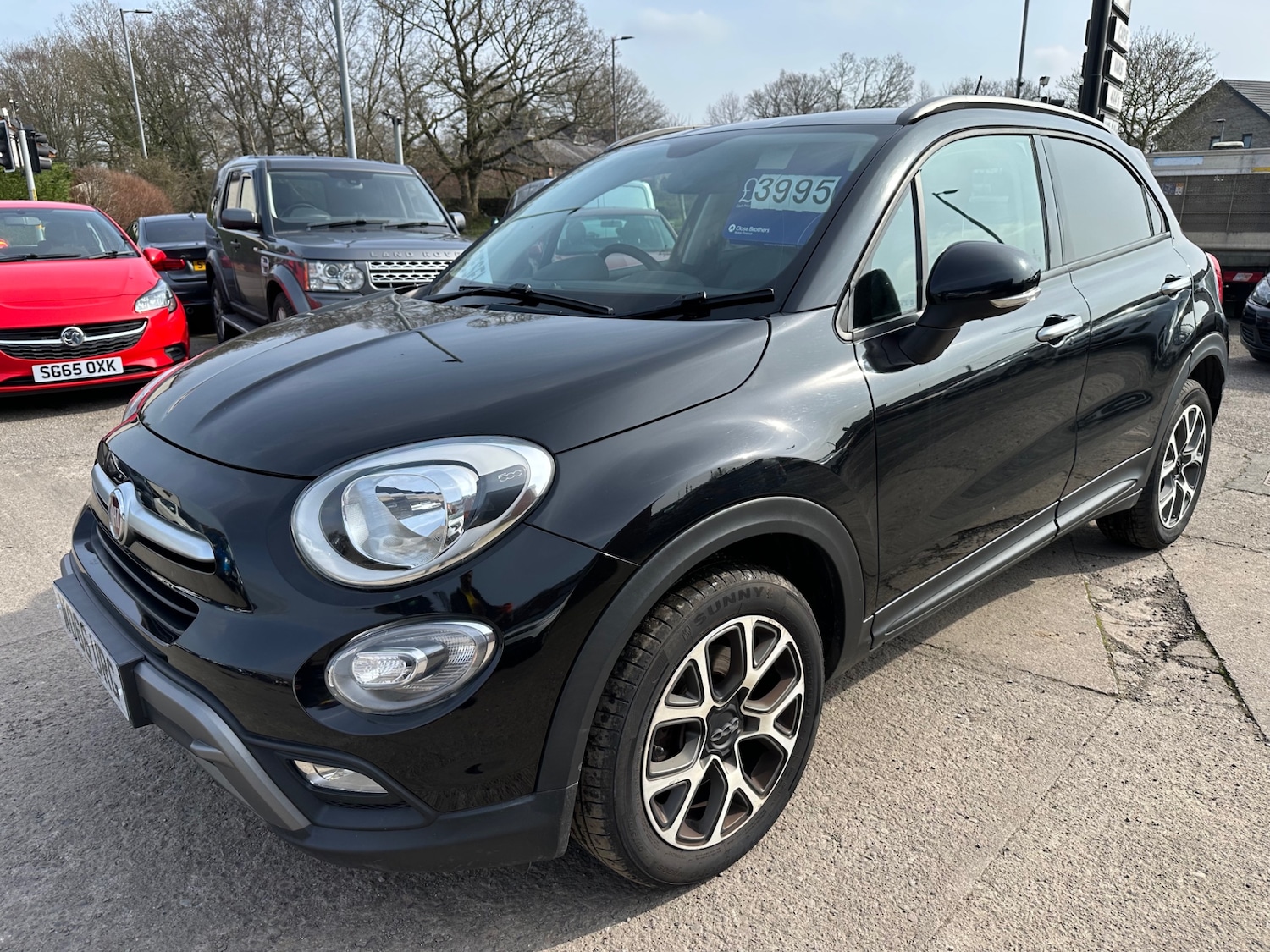 Used Fiat 500X 2017 for sale - 77962355: Photo 2