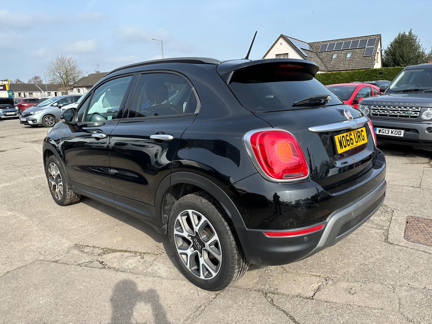 Used Fiat 500X 2017 for sale - 77962355: Photo 3