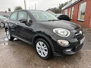 Used Fiat 500X 2016 for sale - 79417895: Photo