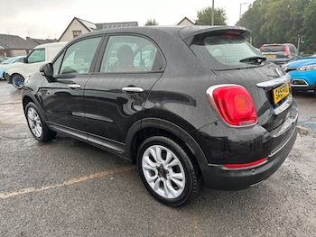 Used Fiat 500X 2016 for sale - 79417895: Photo
