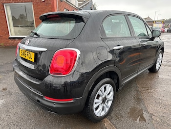 Used Fiat 500X 2016 for sale - 79417895: Photo