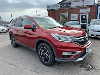 Used Honda CR-V 2016 for sale - 77947402: Photo
