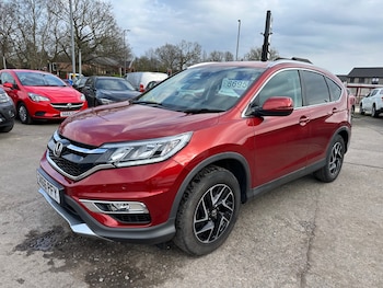Used Honda CR-V 2016 for sale - 77947402: Photo