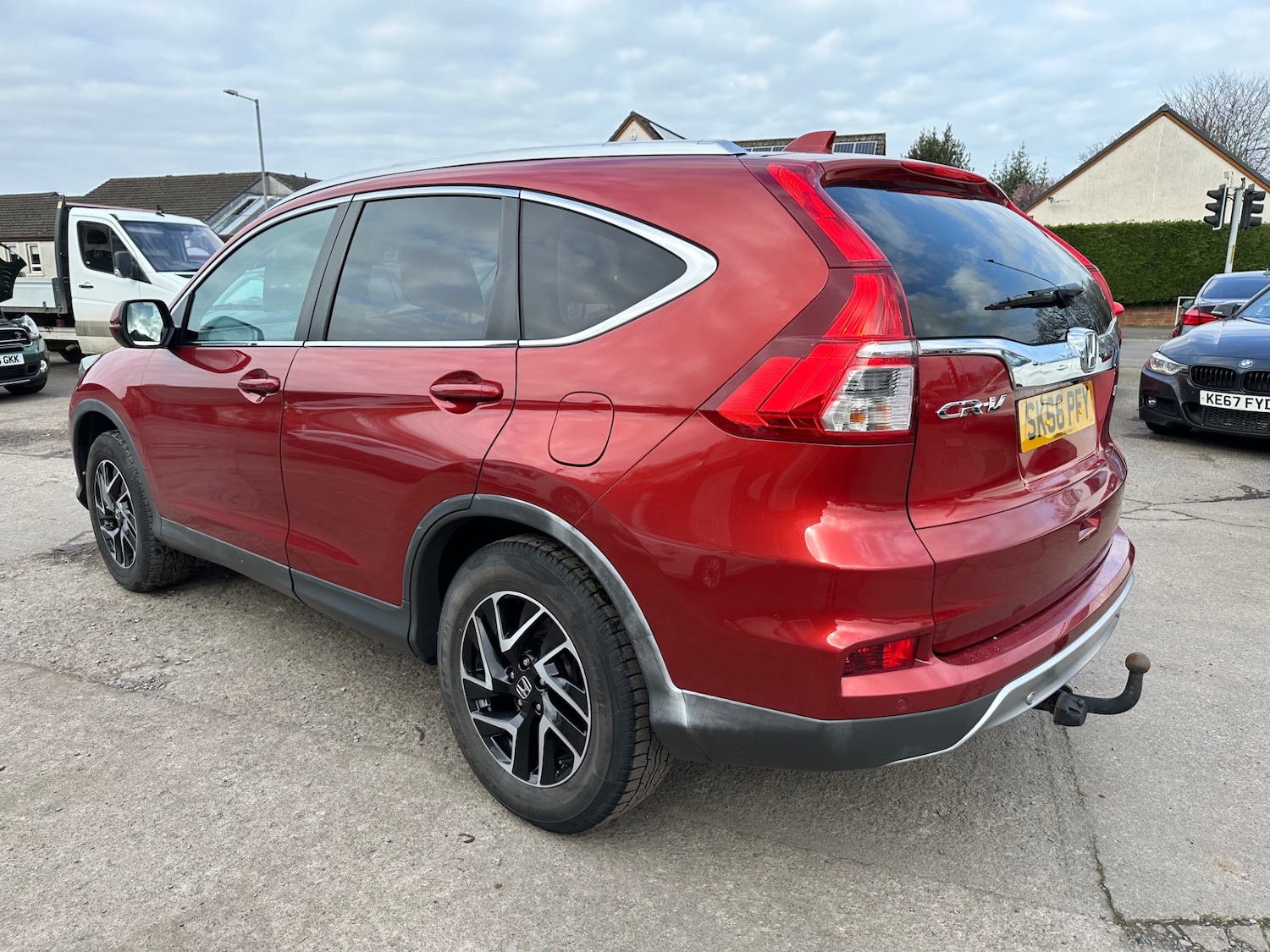 Used Honda CR-V 2016 for sale - 77947402: Photo 3