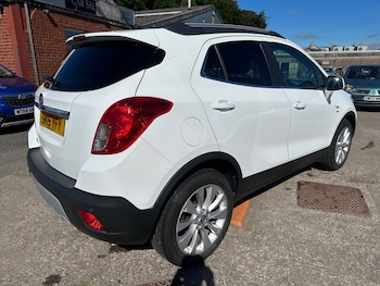 Used Vauxhall Mokka 2015 for sale - 78992017: Photo