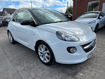Used Vauxhall ADAM 2014 for sale - 79417235: Photo
