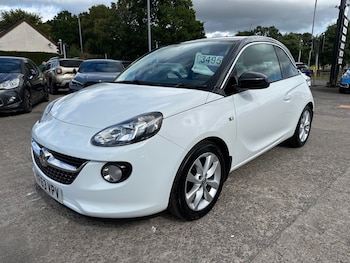 Used Vauxhall ADAM 2014 for sale - 79417235: Photo