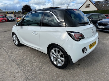 Used Vauxhall ADAM 2014 for sale - 79417235: Photo