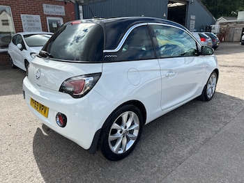 Used Vauxhall ADAM 2014 for sale - 79417235: Photo