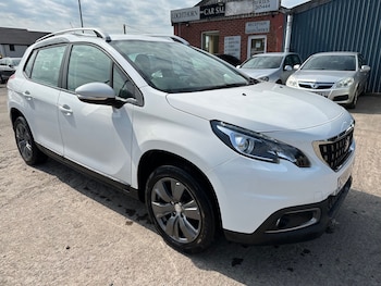 Used Peugeot 2008 2019 for sale - 78698431: Photo