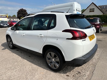 Used Peugeot 2008 2019 for sale - 78698431: Photo
