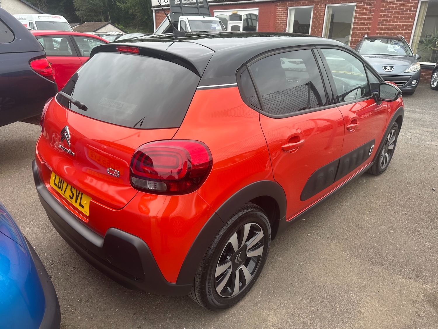 Vehicle 2